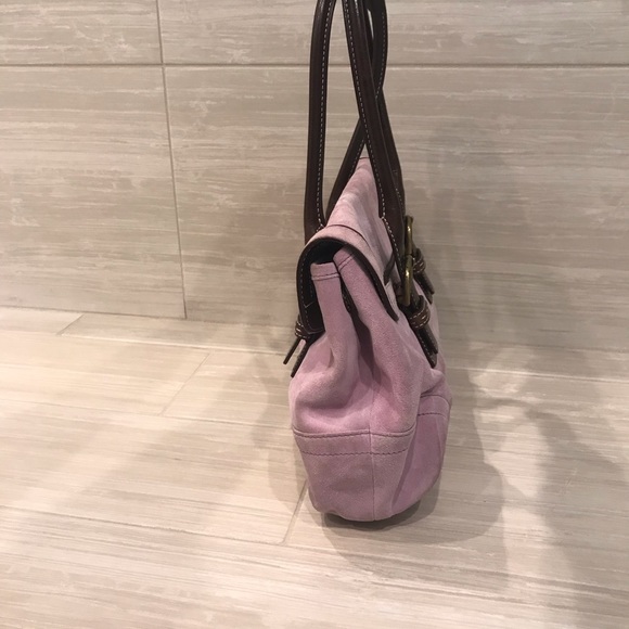 Coach Shoulder Bag - Picture 6 of 8